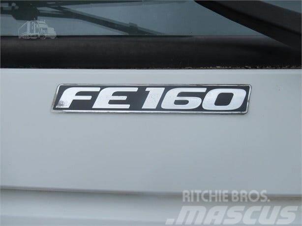 Mitsubishi Fuso FE160 Andet - entreprenør