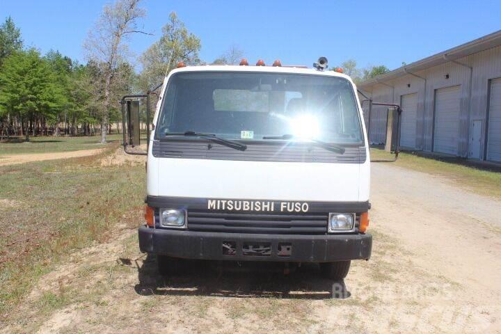 Mitsubishi Fuso Rollback Andet - entreprenør