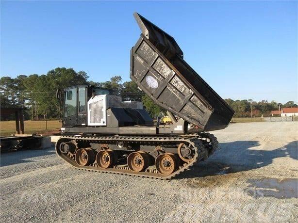 Prinoth Panther T14R Bælte-tipvogn