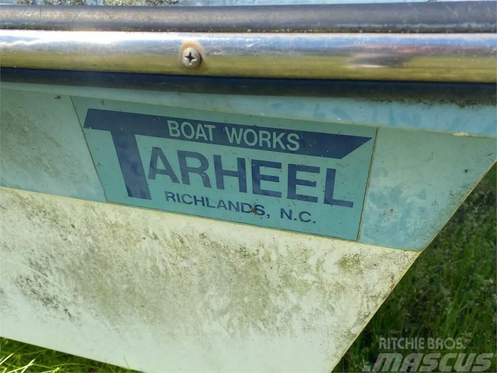  Tar Heel Net Boat Andet - entreprenør