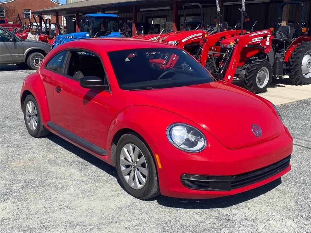 Volkswagen Beetle Andet - entreprenør