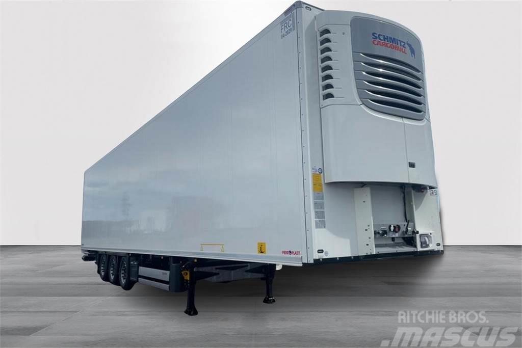 Schmitz SKO24/L FRC 04/2029 2-lämpö 14.7m Semi-trailer med Kølefunktion