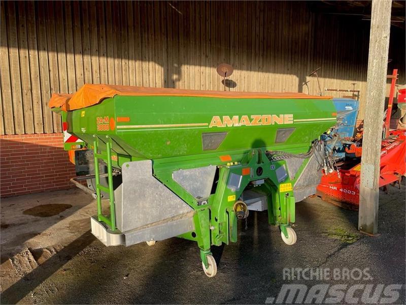 Amazone ZA-M 3000 Amatron 3000 Gødningsspreder