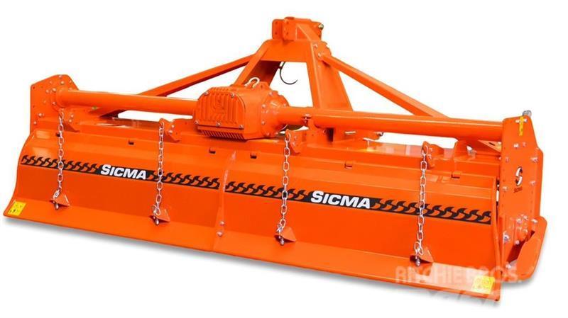 Sicma Heavy RG 305 Kultivatorer