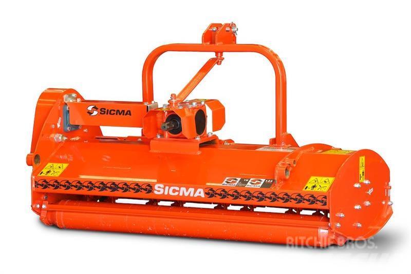 Sicma TB 155 Græsslåmaskiner