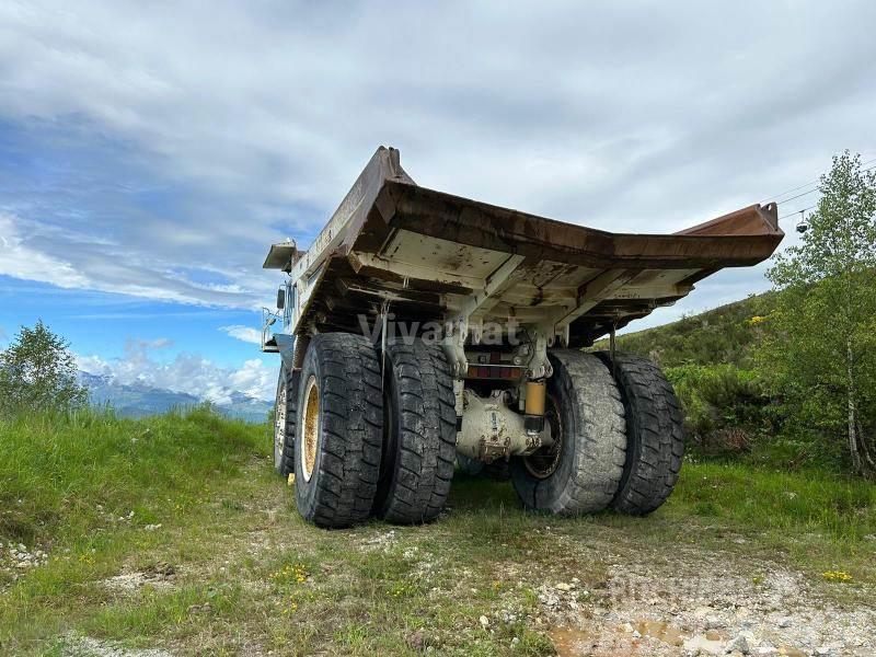 Bridgestone 30.00R51 Andet tilbehør