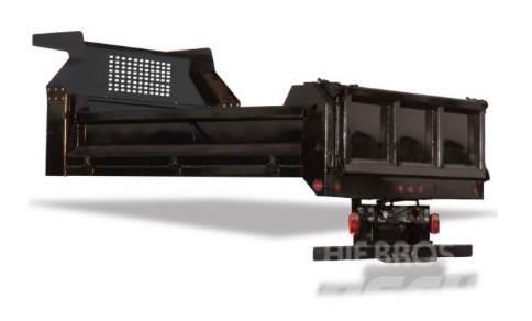CM Truck Beds DB Model Tømmerkøjer