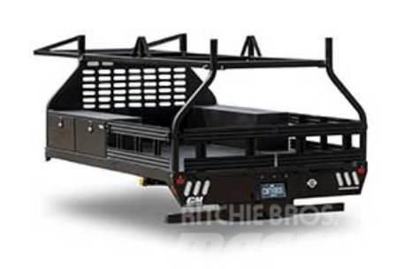 CM Truck Beds CB Model Platform