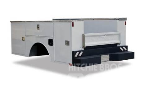 CM Truck Beds SB Model Platform