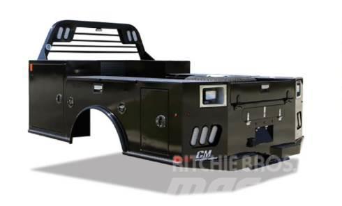 CM Truck Beds TM Deluxe Model Platform