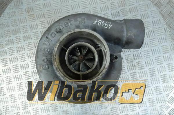 Borg Warner Turbocharger Borg Warner 04264835/04264490/0426430 Andet tilbehør