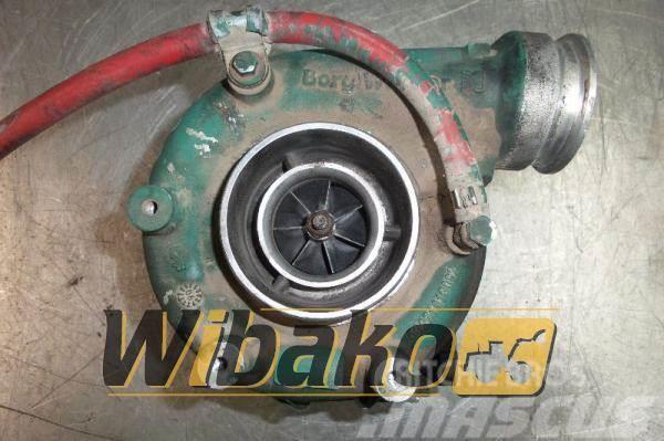 Borg Warner Turbocharger Borg Warner TAD 650 VE/2012 532710130 Andet tilbehør
