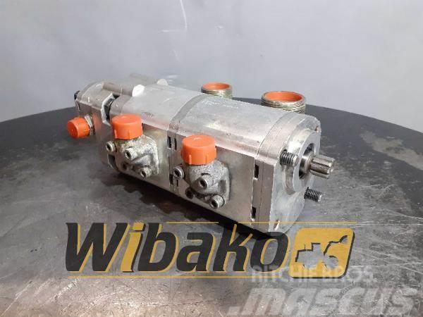 Casappa Gear pump Casappa PLP20.20S0-12B5-LB PLP20.11/PLP1 Hydraulik