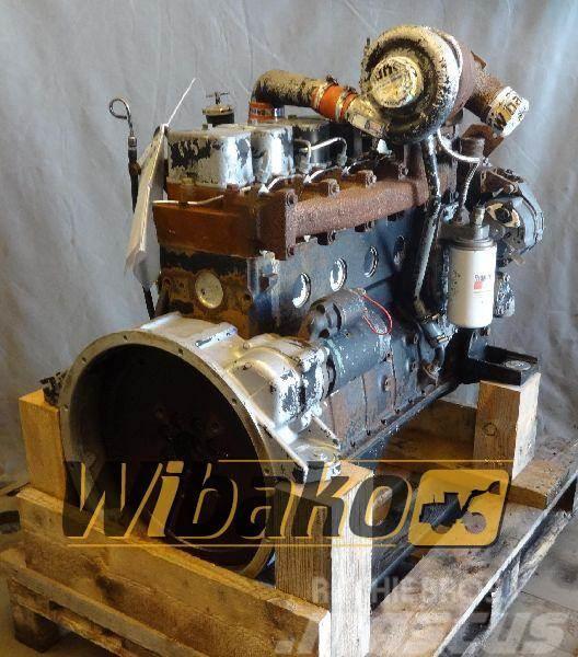 CASE Engine Case 6T-590 1989061C1 Andet tilbehør