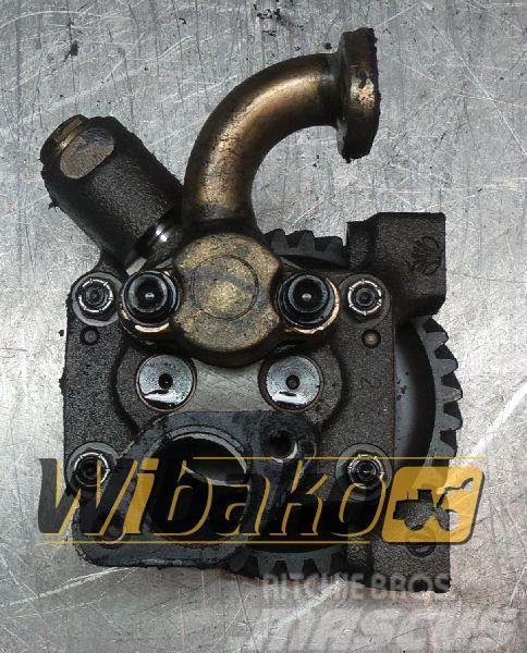 Daewoo Oil pump Engine / Motor Daewoo DE12TIS Andet tilbehør