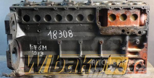 Deutz Crankcase for engine Deutz BF6M1013 04253527 Andet tilbehør