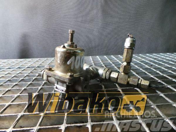 Haldex Air valve Haldex 357004051 Andet tilbehør