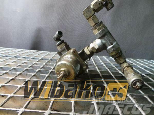Haldex Air valve Haldex 357004051 Andet tilbehør