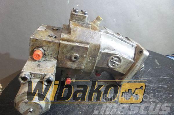 Hydromatik Hydraulic motor Hydromatik A6VM80HA1T/60W-0350-PAB Andet tilbehør