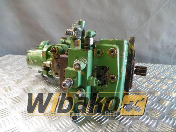 Hydromatik Hydraulic pump Hydromatik A4V56MS1.0L0C5O1O-S R909 Andet tilbehør