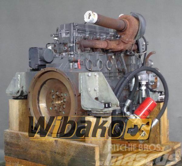 Iveco Engine Iveco F4HE9684G*J100 F4HE43CH0A Andet tilbehør