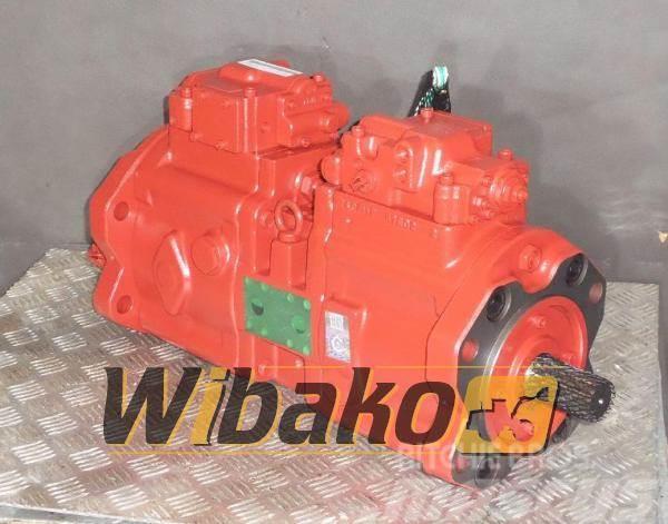 Kawasaki Hydraulic pump Kawasaki K3V112DT-1XER-9N2A-2 Andet tilbehør
