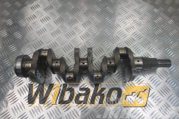 Kubota Crankshaft for engine Kubota V1505 Andet tilbehør