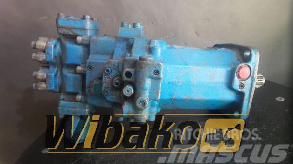 Linde Hydraulic motor Linde BMR-13568 207D060040 Hydraulik