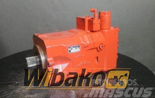 Linde Hydraulic motor Linde HMV105-02 Andet tilbehør