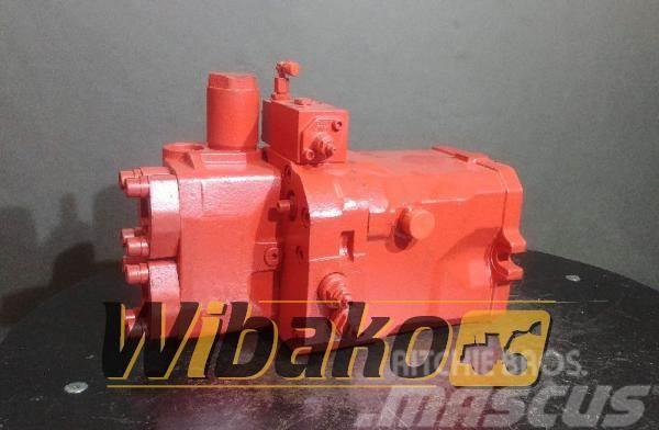 Linde Hydraulic motor Linde HMV105-02 Andet tilbehør