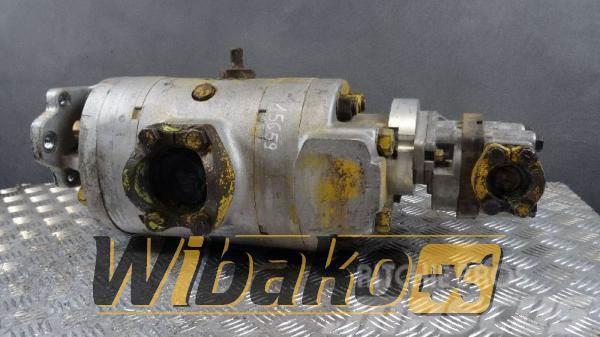 Michigan Hydraulic pump Michigan M2542684 Andet tilbehør