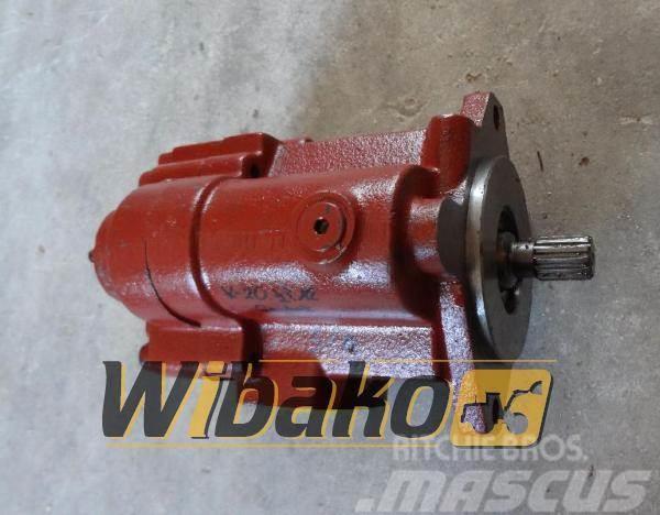 Nachi Hydraulic pump Nachi PVD-1B-29L3DPS-10G-4791F 2708 Hydraulik