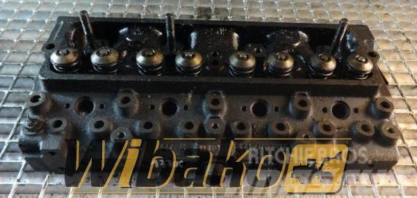 Perkins Cylinder head Perkins 1004-4T Andet tilbehør