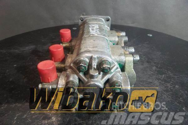 Vickers Gear pump Vickers G5-20-20-5-H16F-23-R Hydraulik