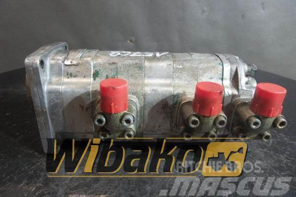 Vickers Gear pump Vickers G5-20-20-5-H16F-23-R Hydraulik