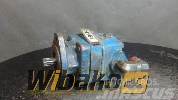 Vickers Gear pump Vickers V20F1P11P38C6J11 Hydraulik