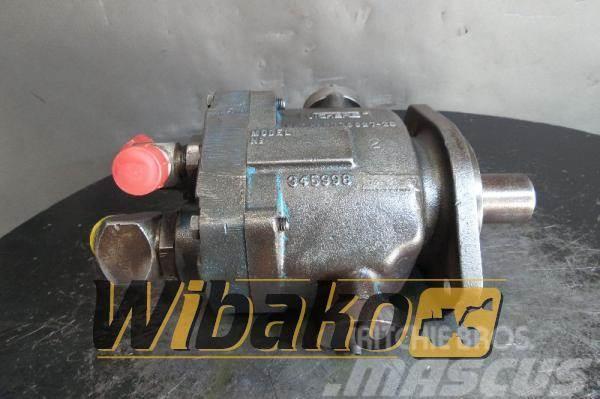 Vickers Hydraulic pump Vickers 2776627-28 345998 Hydraulik