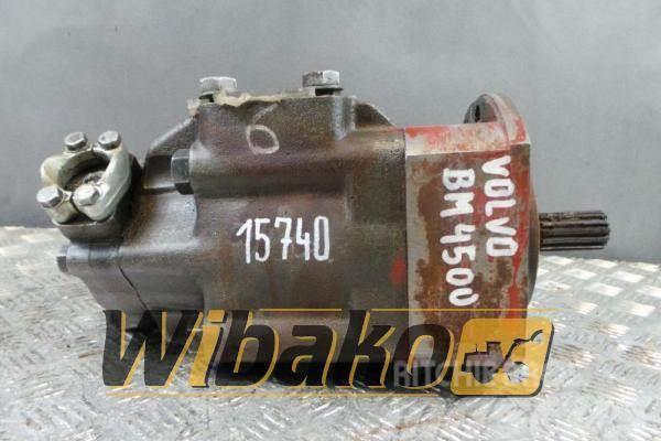 Vickers Vane hydraulic pump Vickers VK744217D13BD Andet tilbehør