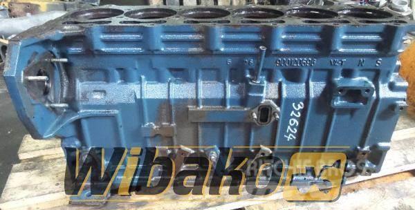 VM Motori Block VM Motori 27B/4 90012069G Andet tilbehør