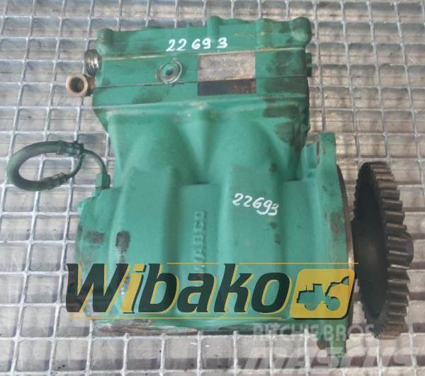 Wabco Compressor Wabco 3207 4127040150 Andet tilbehør