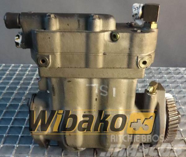 Wabco Compressor Wabco 3976374 4115165000 Andet tilbehør