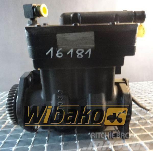 Wabco Compressor Wabco 3976374 9115165000 Motorer