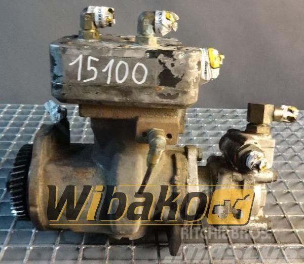 Wabco Compressor Wabco 9111530030 3949098 Motorer