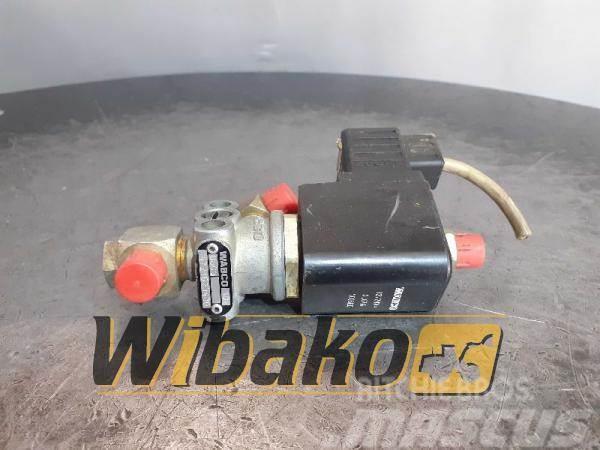 Wabco Valves set Wabco 4721020400 Hydraulik