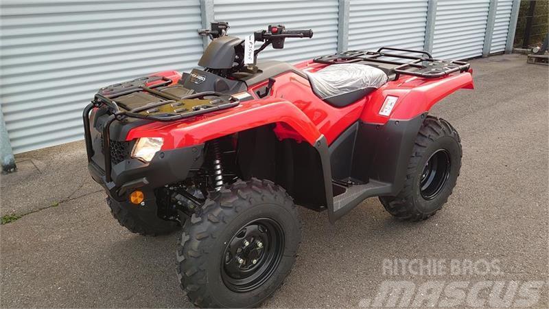 Honda TRX 420FE ATV'er
