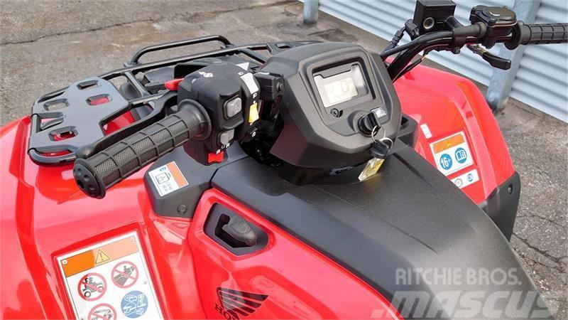 Honda TRX 420FE ATV'er