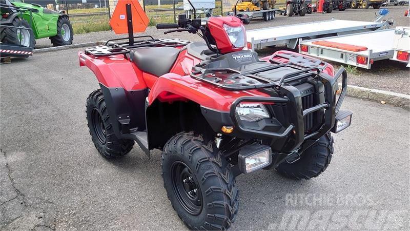 Honda TRX 520 FE Traktor ATV'er
