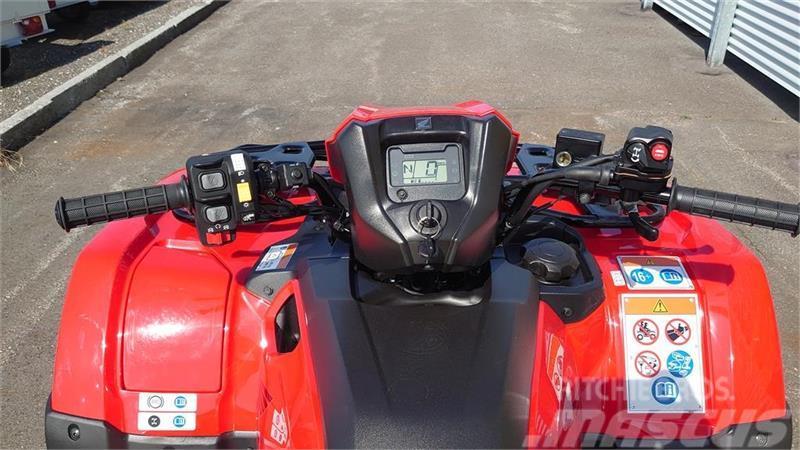 Honda TRX 520 FE2 ATV'er