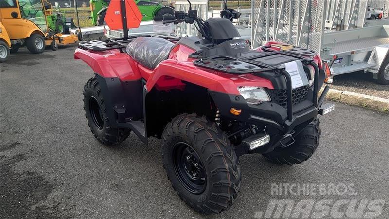 Honda TRX420FE1T3 ATV'er