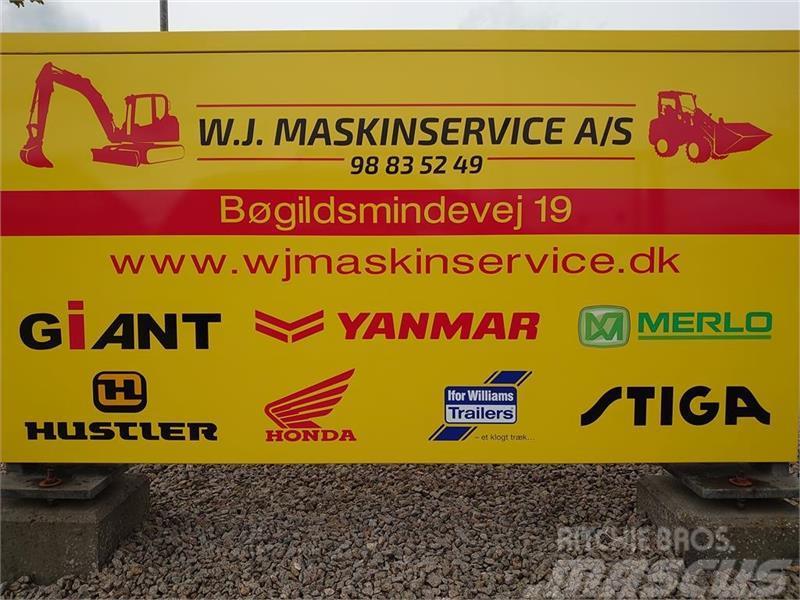 Ifor Williams GX 105 Andre anhængere